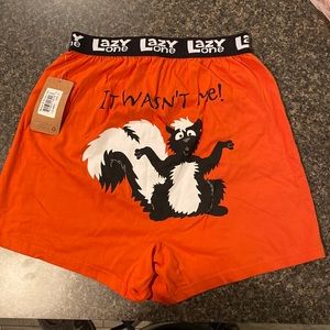 Brand new men’s boxers